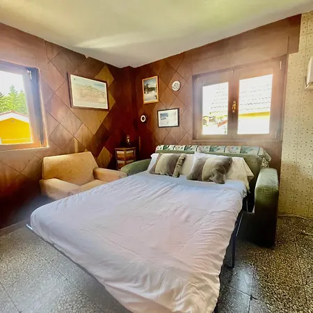 Apartment La Raya *