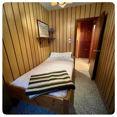 Apartament La Raya *