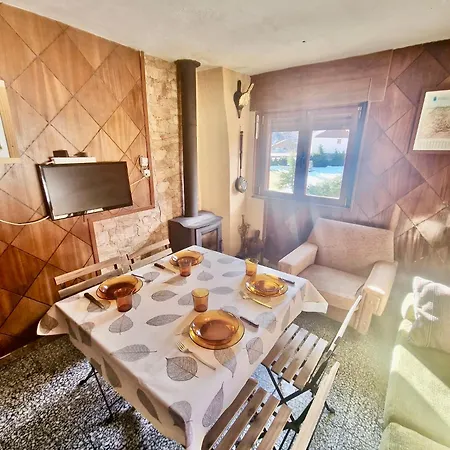 Apartament La Raya